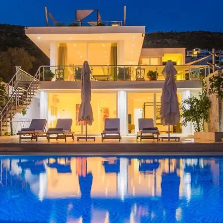 Glass House * Kalkan