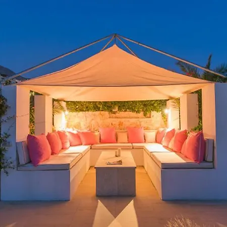 Glass House Kalkan