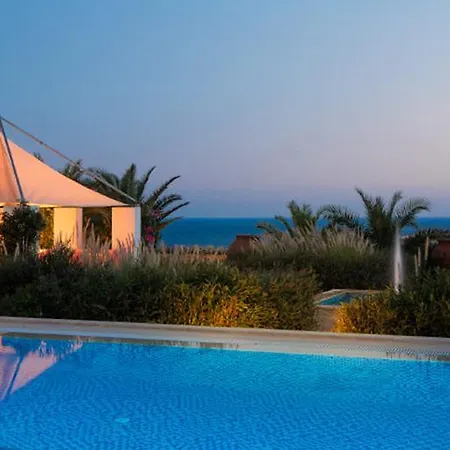 Glass House Villa