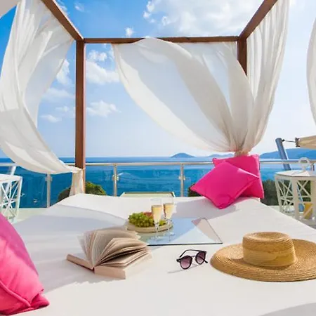 Villa Glass House Kalkan