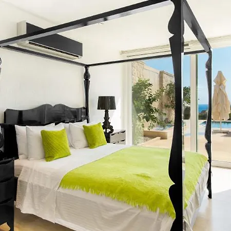 Villa Glass House Kalkan